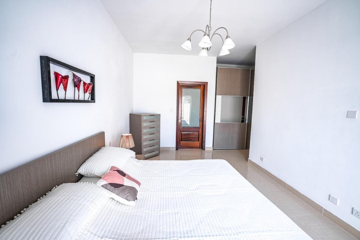 Seaview Flat In Mellieha's Heart Appartement Is-Sellum