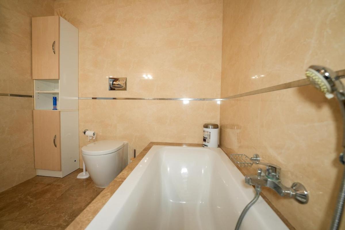 Seaview Flat In Mellieha's Heart Appartement Is-Sellum