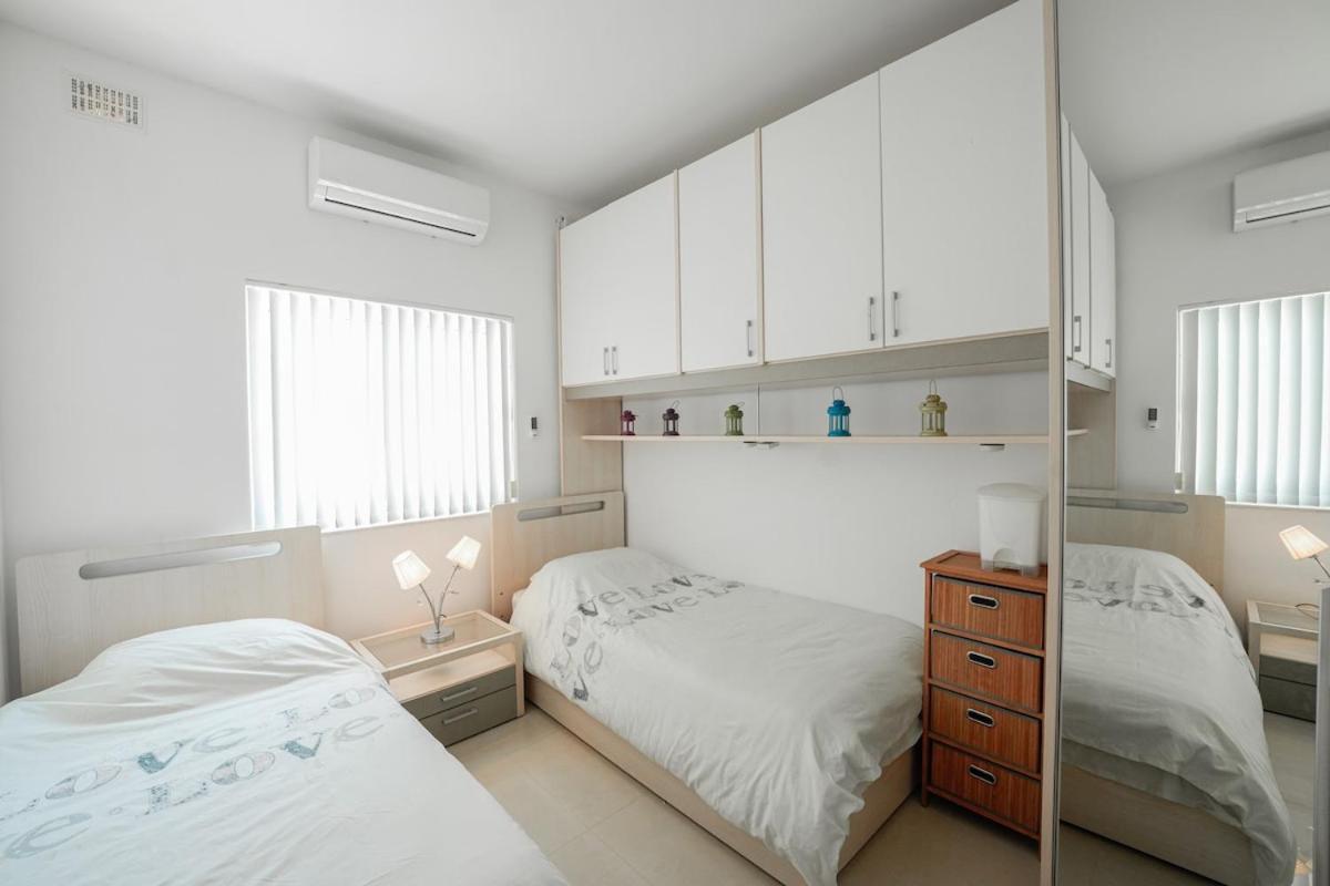 Seaview Flat In Mellieha's Heart Appartement Is-Sellum