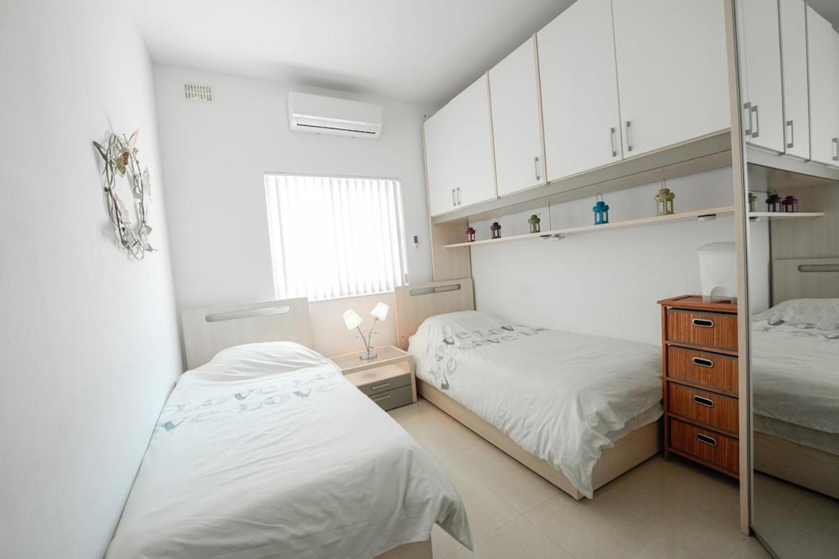 Seaview Flat In Mellieha's Heart Is-Sellum