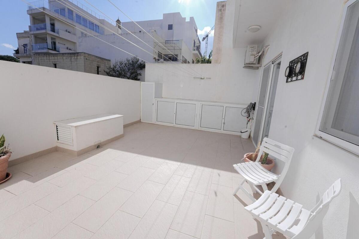 Appartement Seaview Flat In Mellieha's Heart