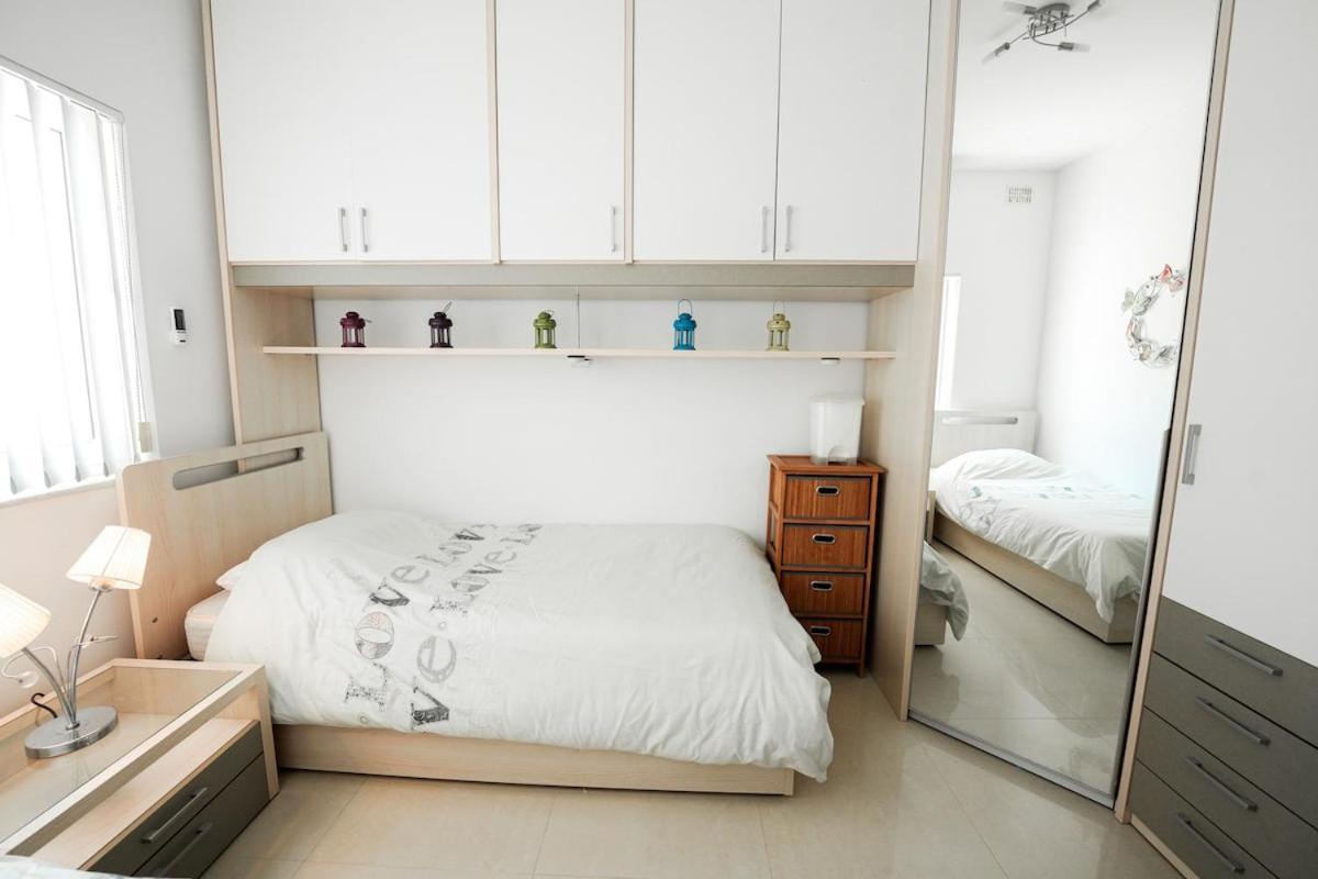 Seaview Flat In Mellieha's Heart *