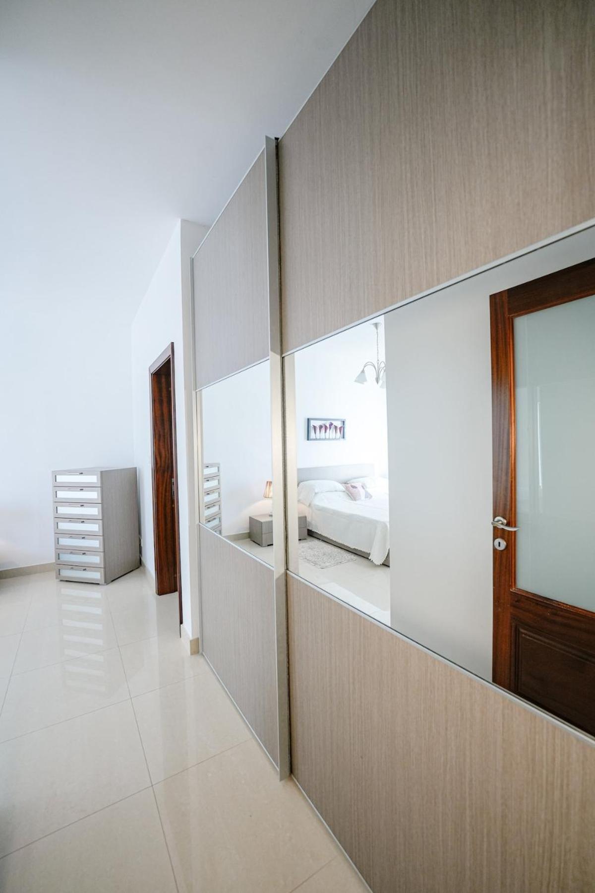 Seaview Flat In Mellieha's Heart Appartement Is-Sellum