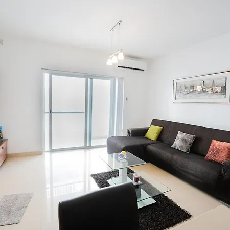 Seaview Flat In Mellieha'S Heart Apartment Is-Sellum Exterior photo