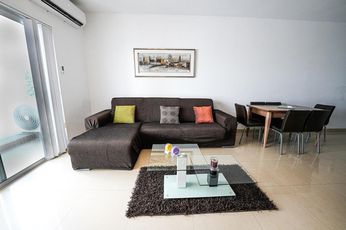 Appartement Seaview Flat In Mellieha's Heart *