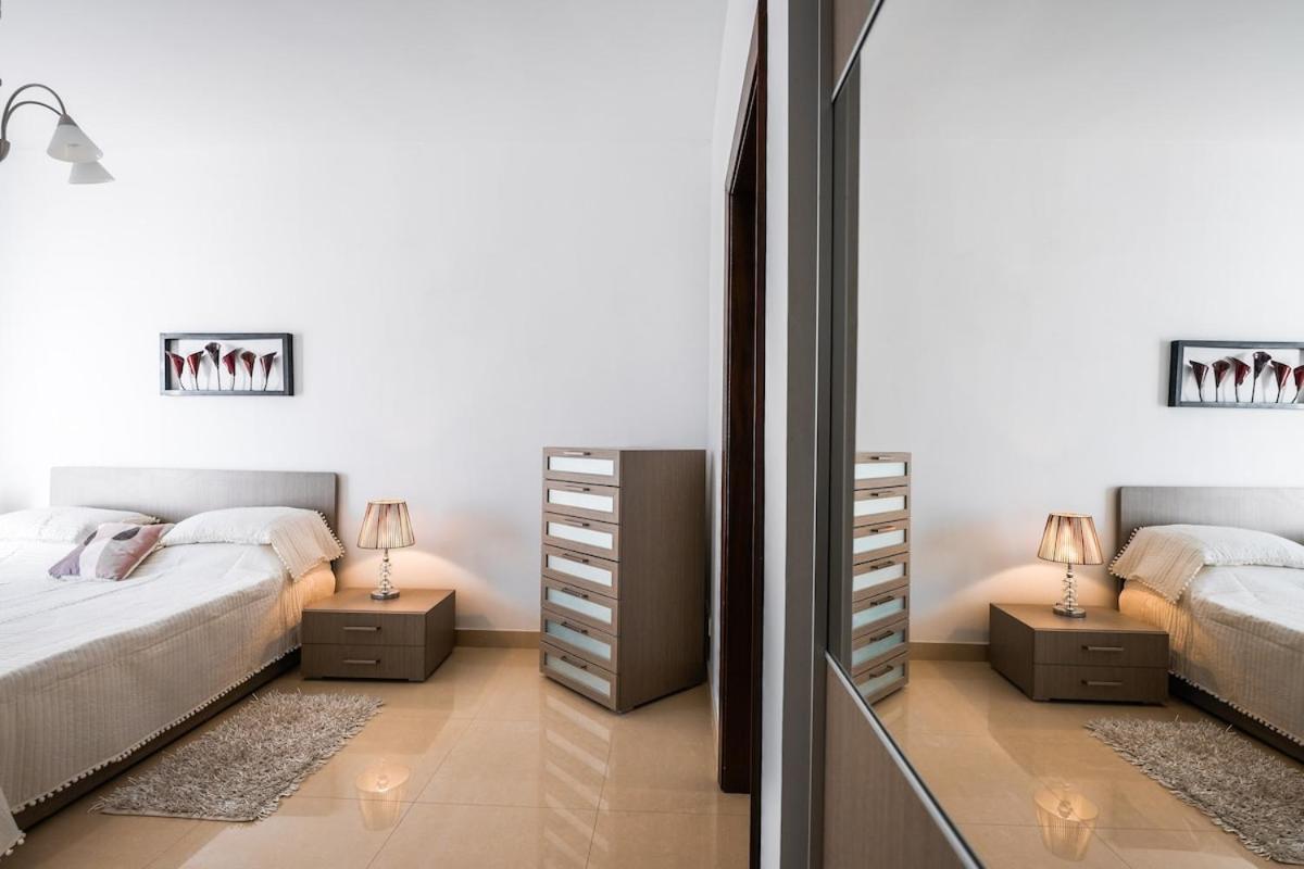 Appartement Seaview Flat In Mellieha's Heart Is-Sellum