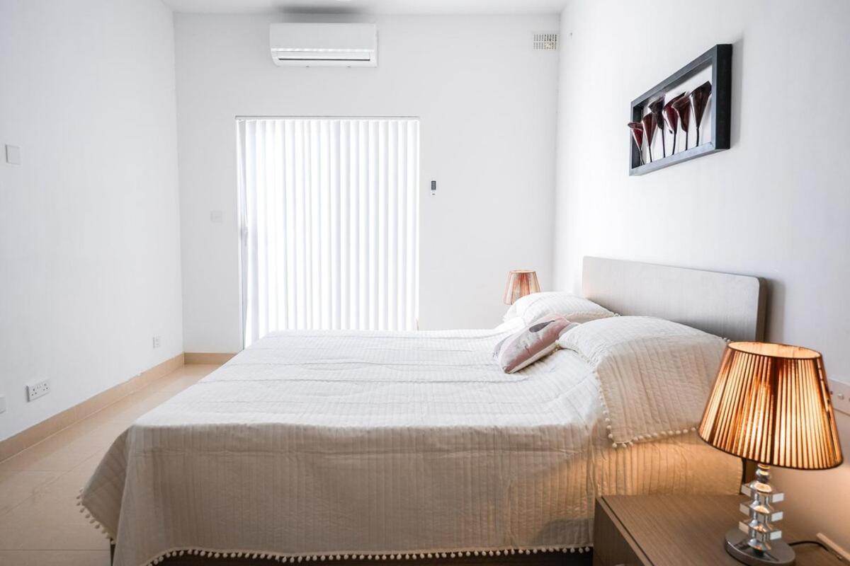 Appartement Seaview Flat In Mellieha's Heart Is-Sellum