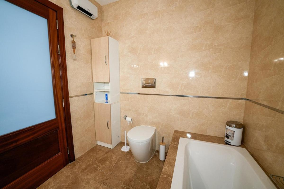 Seaview Flat In Mellieha's Heart Apartment