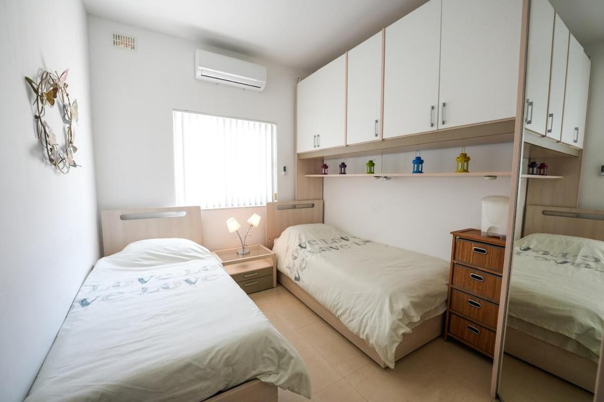 Seaview Flat In Mellieha's Heart Appartement *